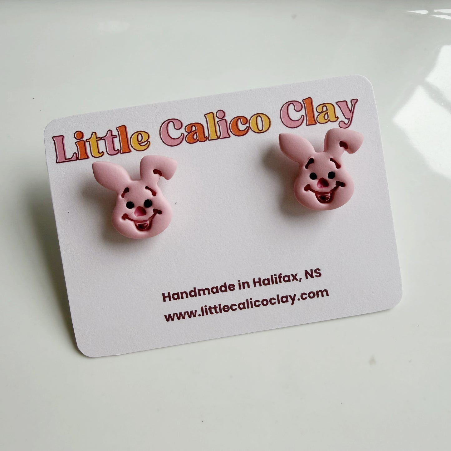 Piglet Studs