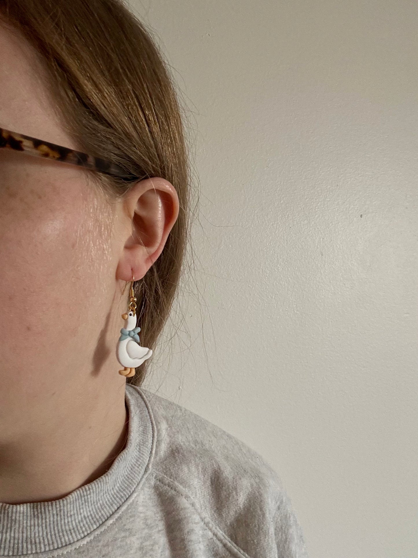 Silly Goose Dangles