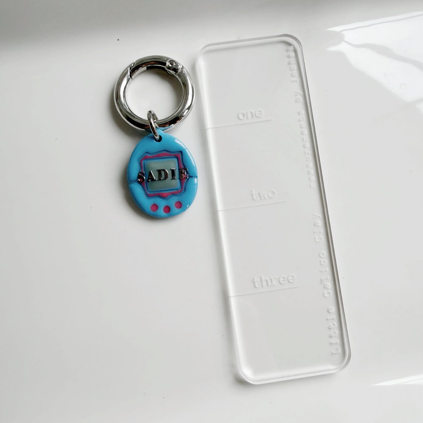 Pocket Creature Pet Tag
