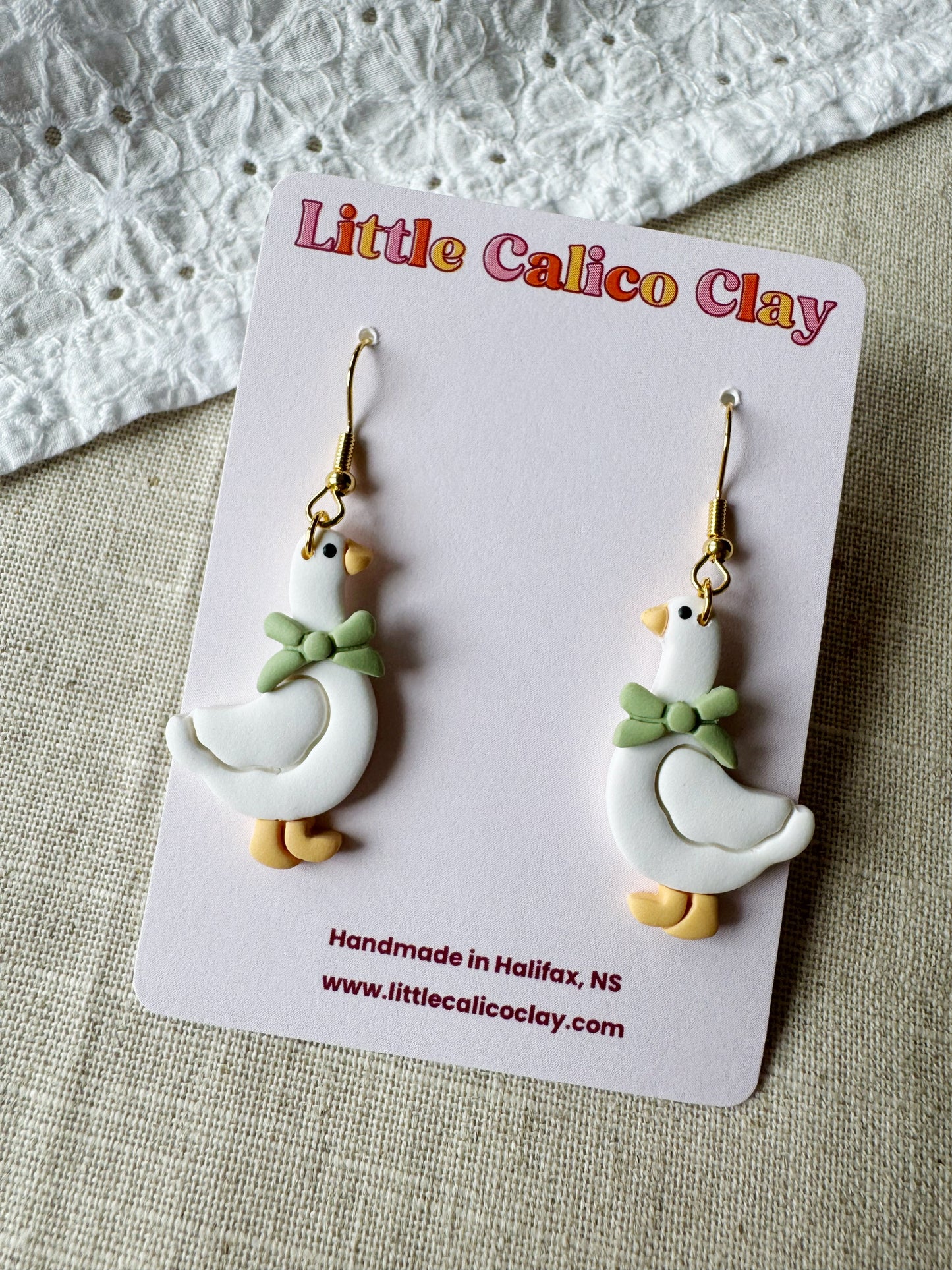 Silly Goose Dangles