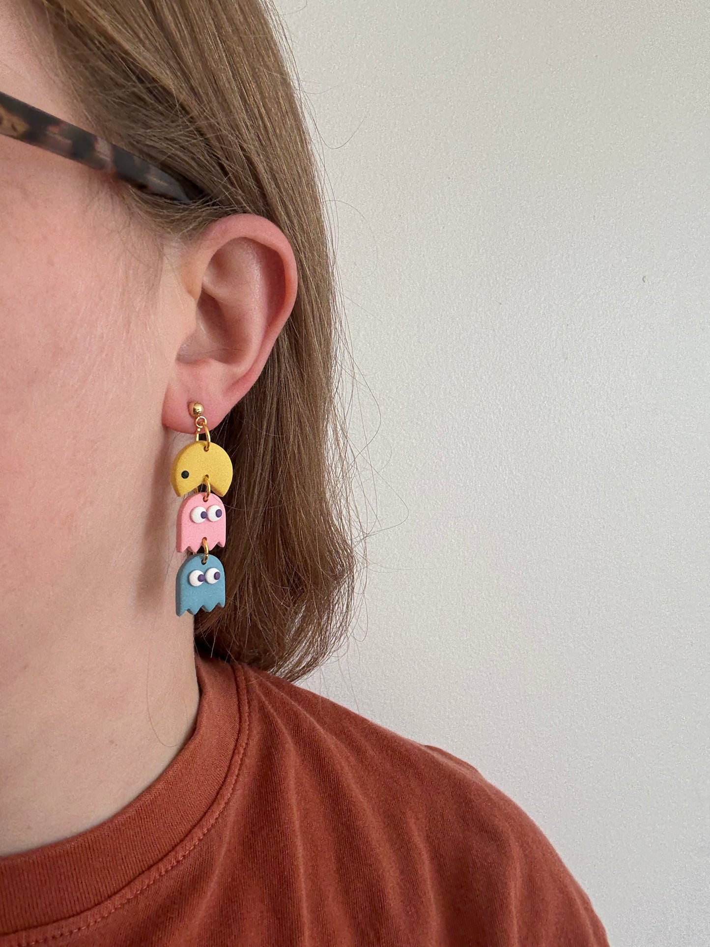 Pac-Man Dangles
