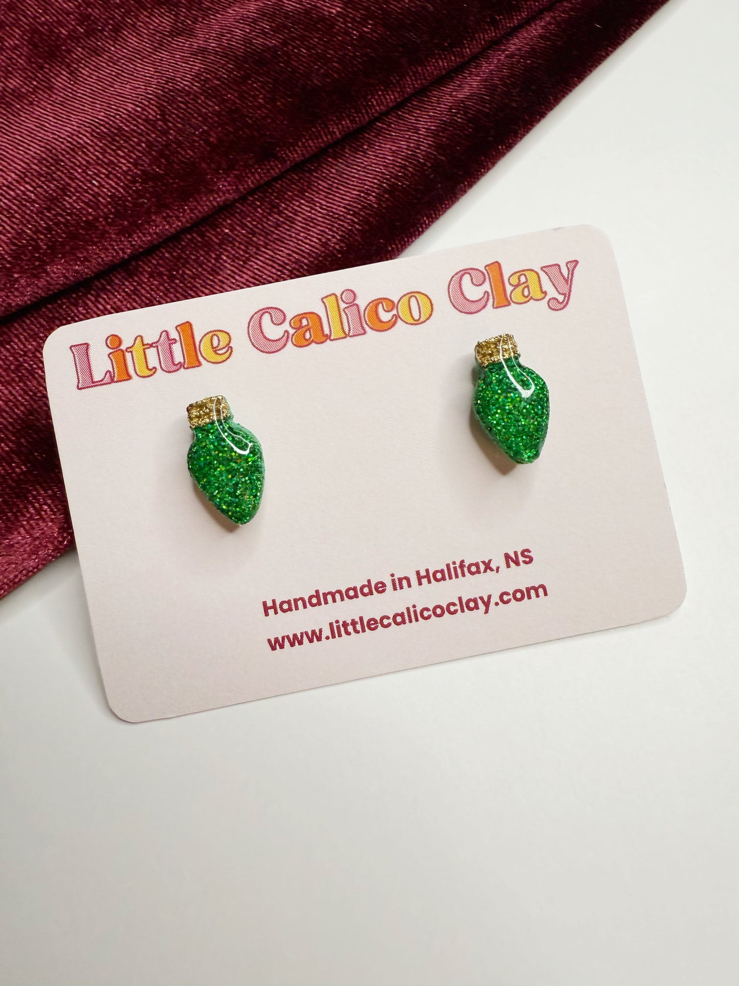 Light Bulb Studs