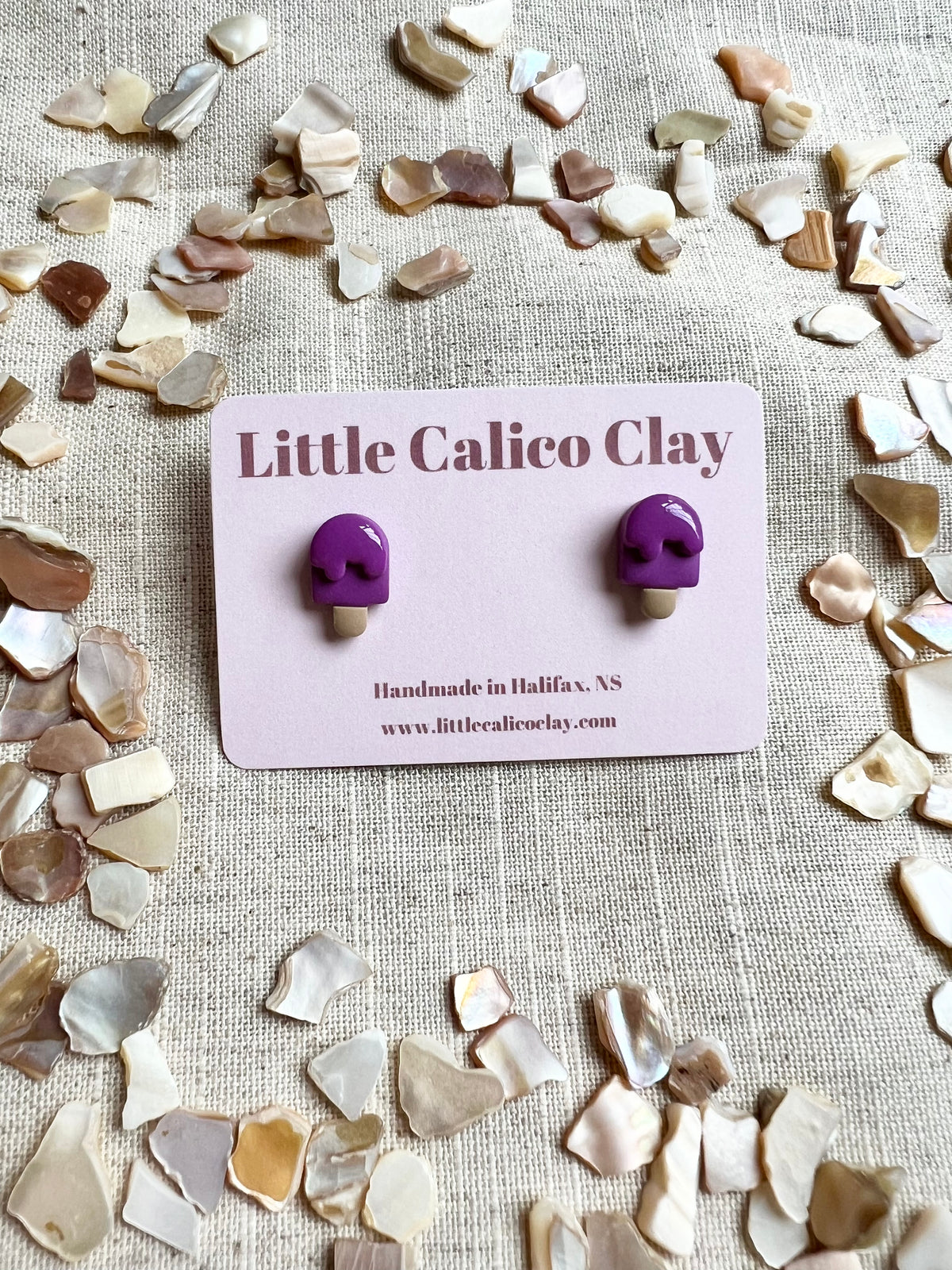 Drippy Popsicle Studs