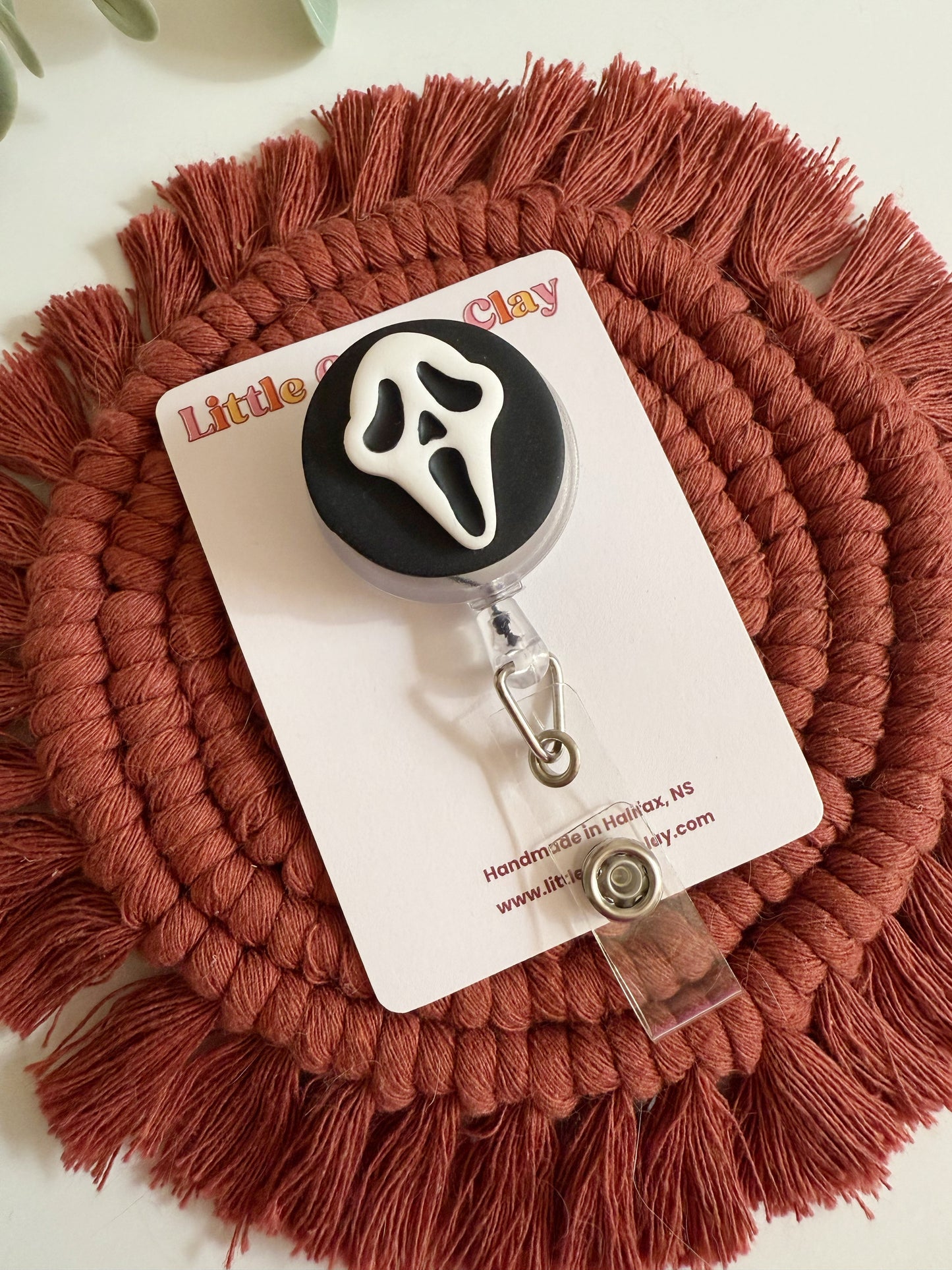 Ghostface Badge Reel