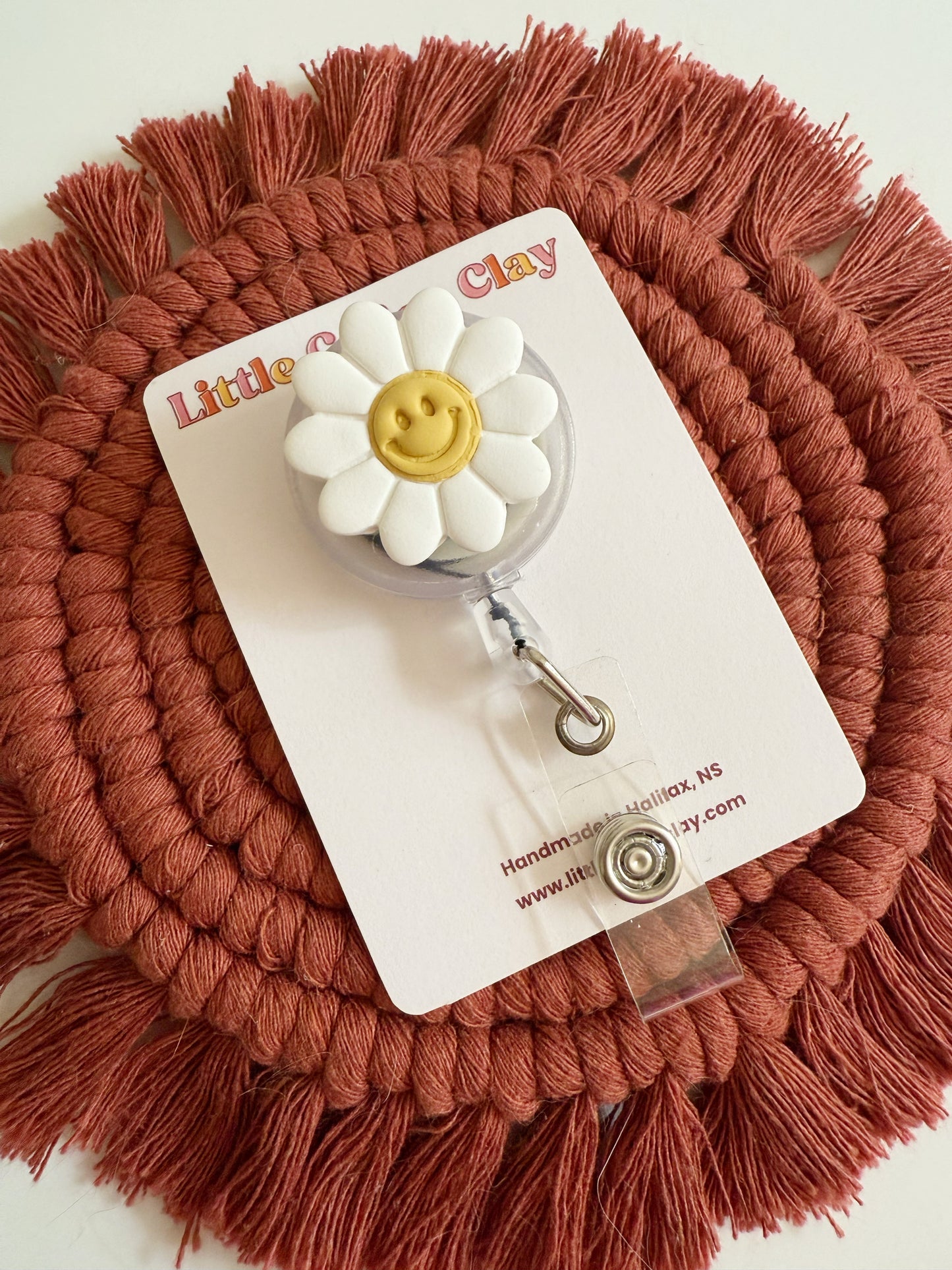 Happy Daisy Badge Reel
