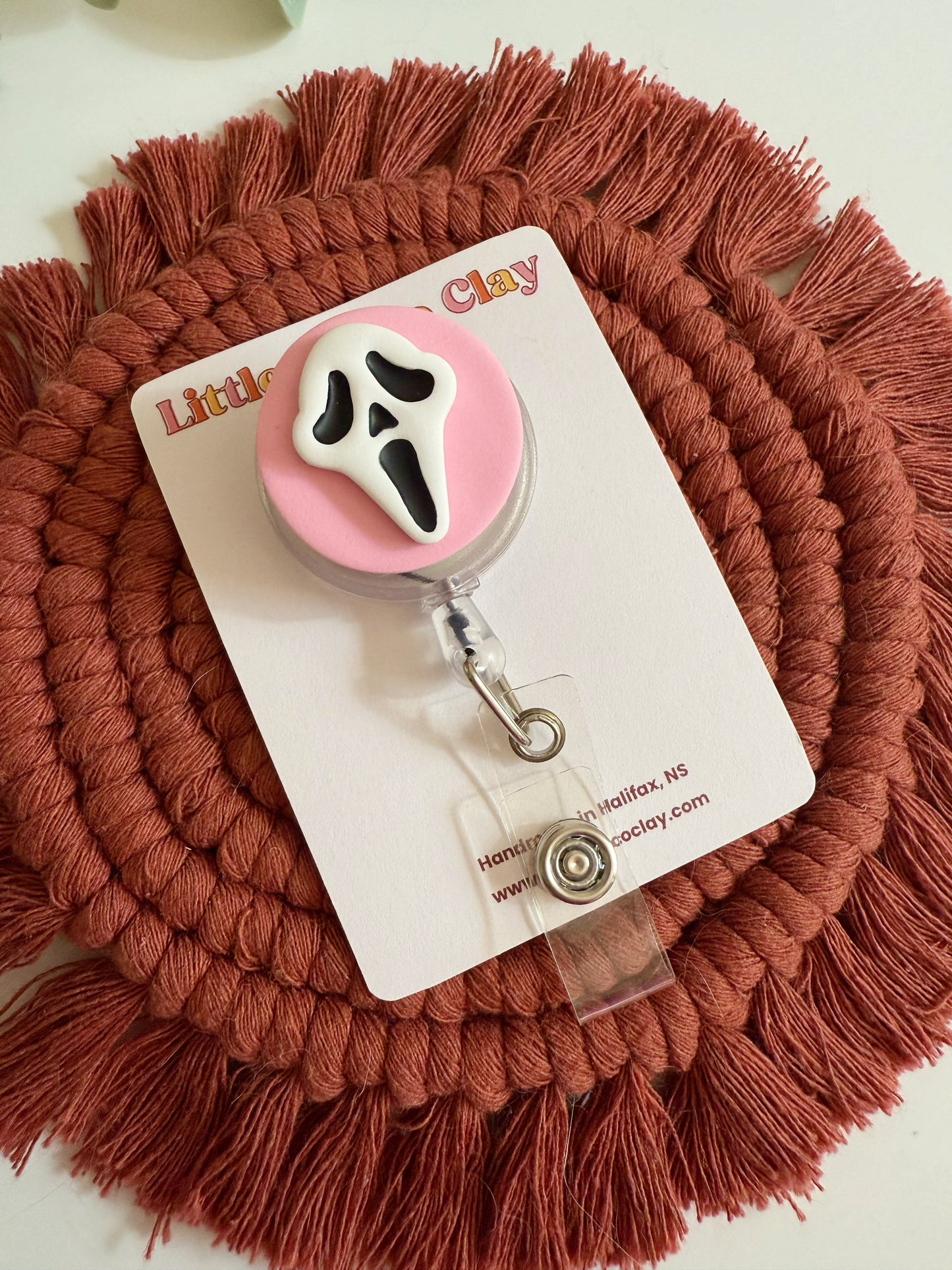 Ghostface Badge Reel