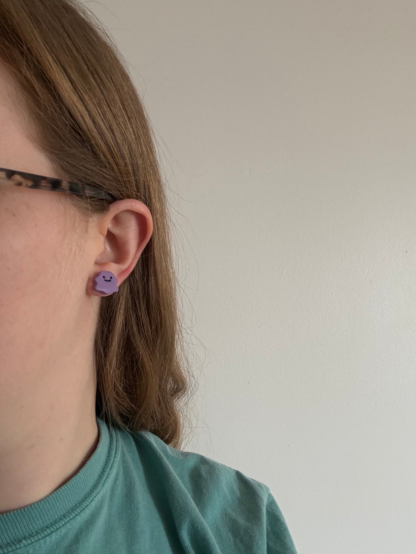 Copycat Monster Studs
