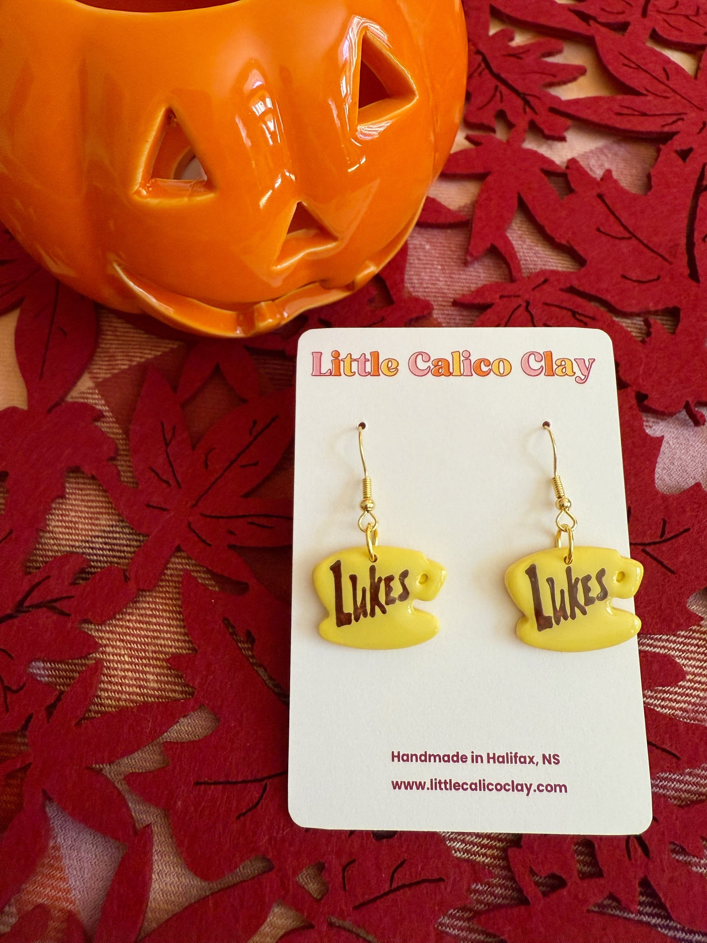 Luke’s Diner Dangles