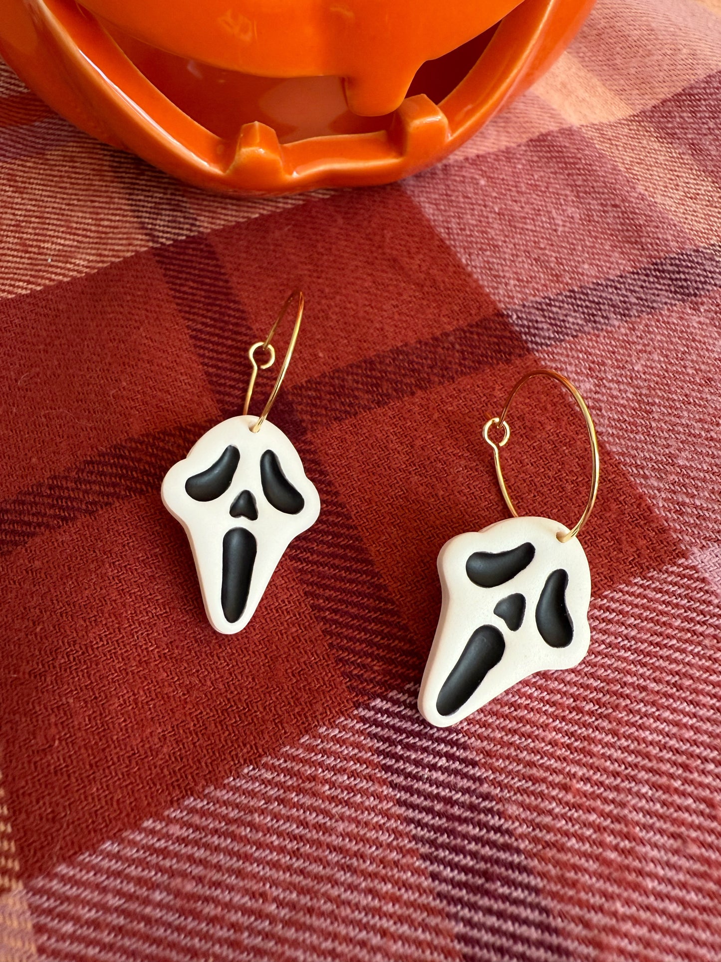 Ghostface Hoops