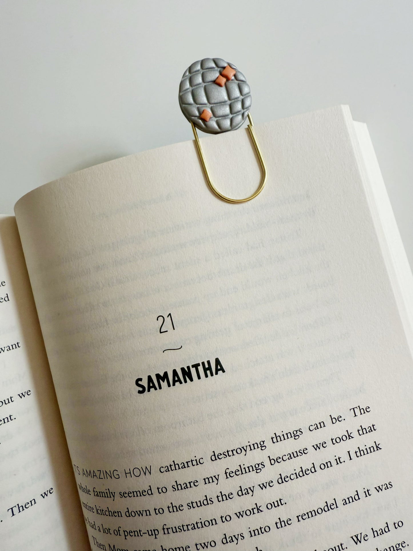Jack-O-Lantern Bookmark