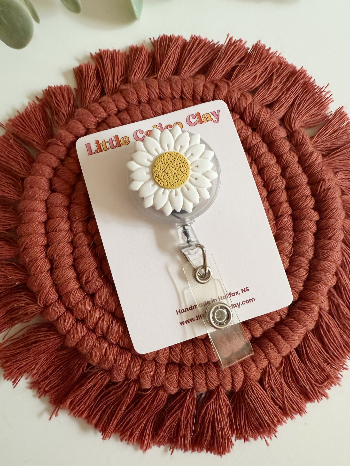 Daisy Badge Reel