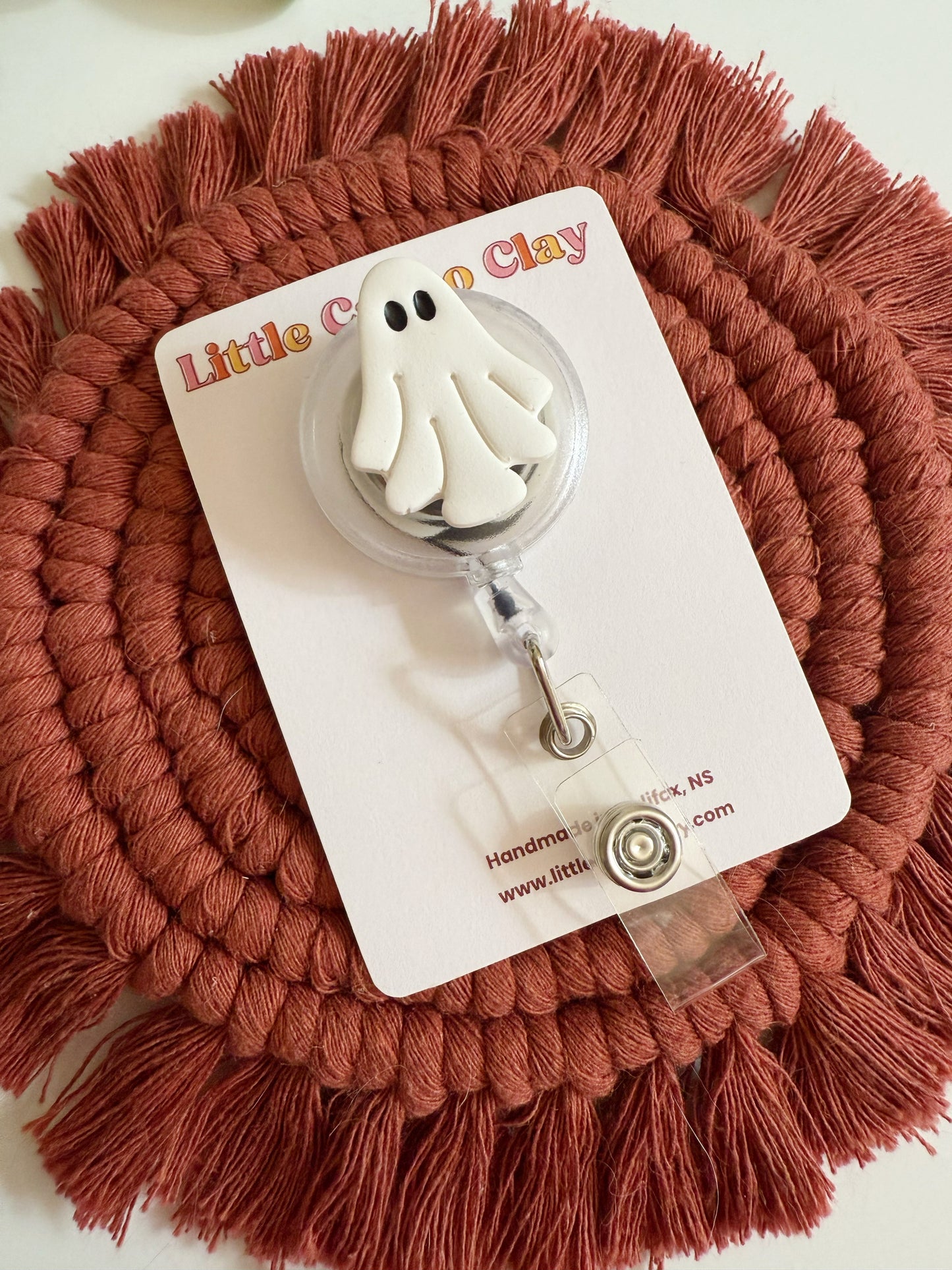 Ghost Badge Reel