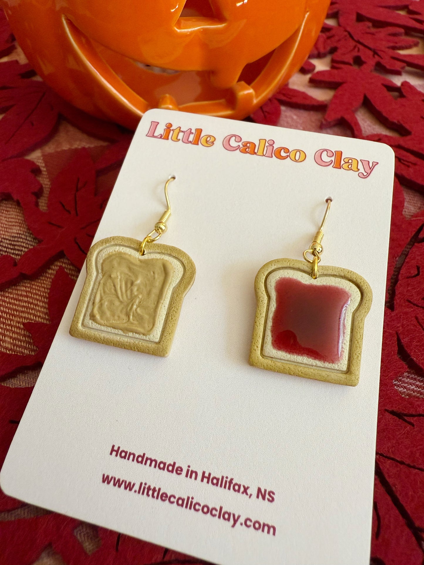 PB & J Dangles
