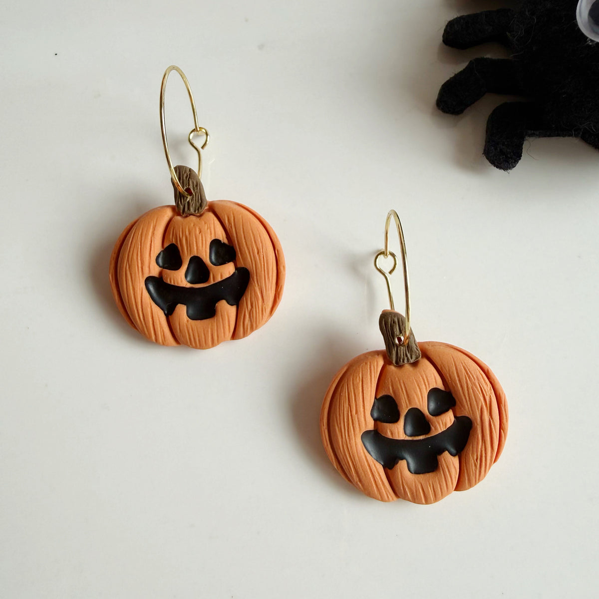 Jack-O-Lantern Hoops