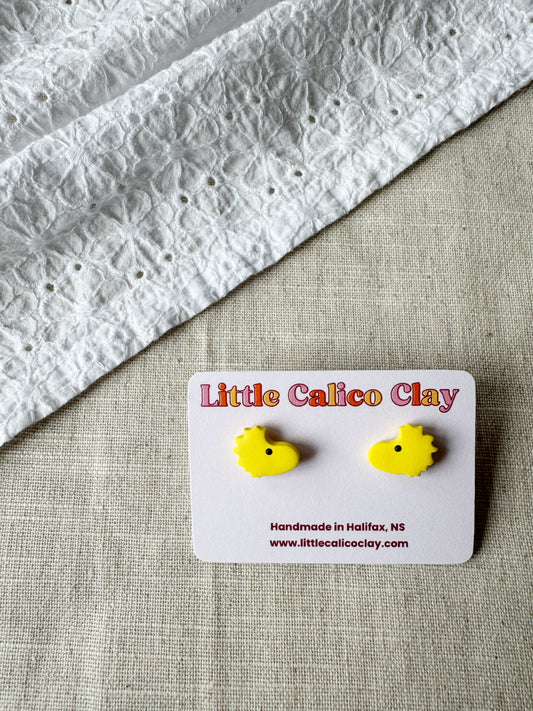 Canary Studs