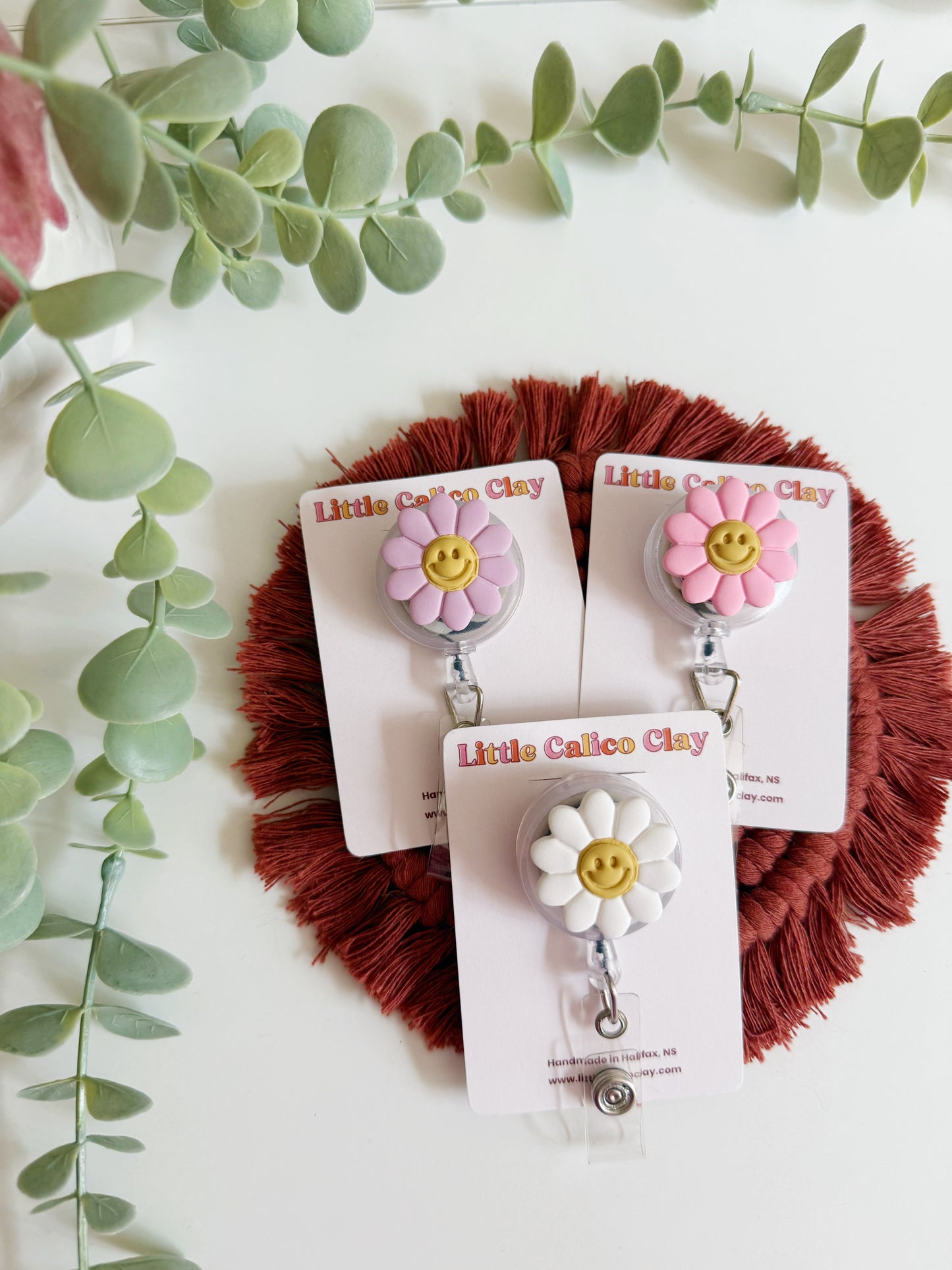 Happy Daisy Badge Reel