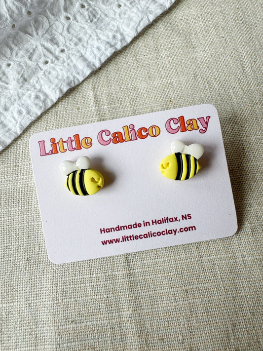 Busy Bee Studs