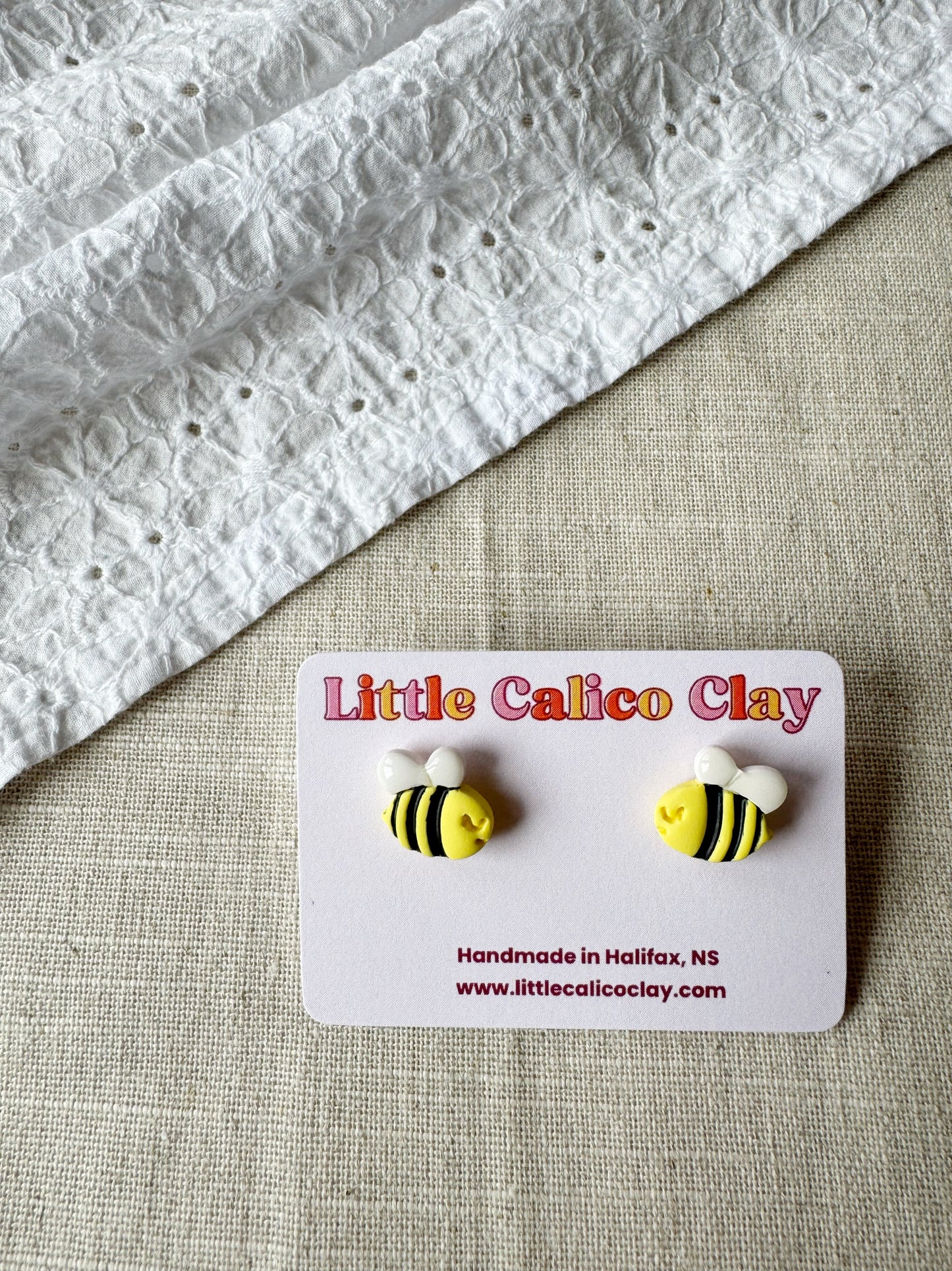 Busy Bee Studs