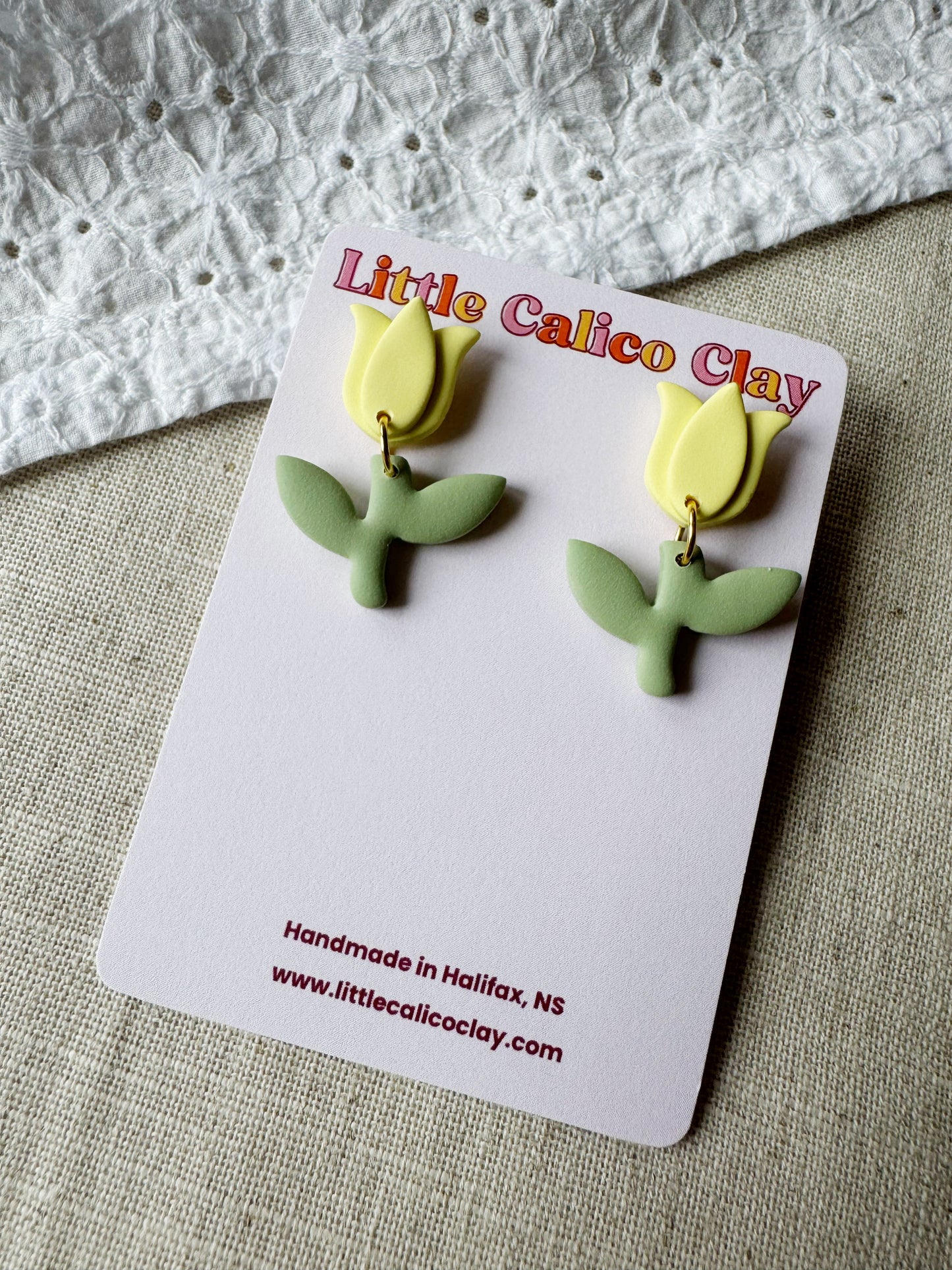 Tulip Dangles