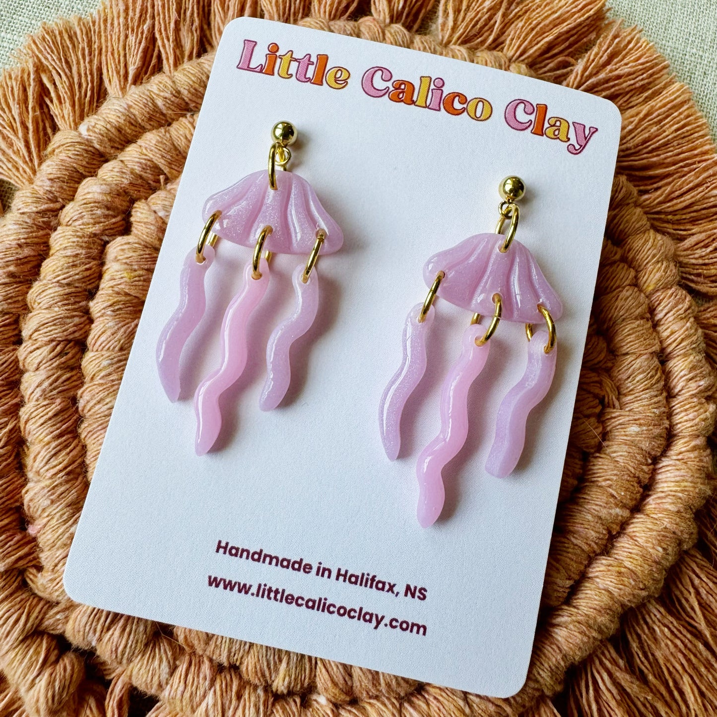 Jellyfish Dangles