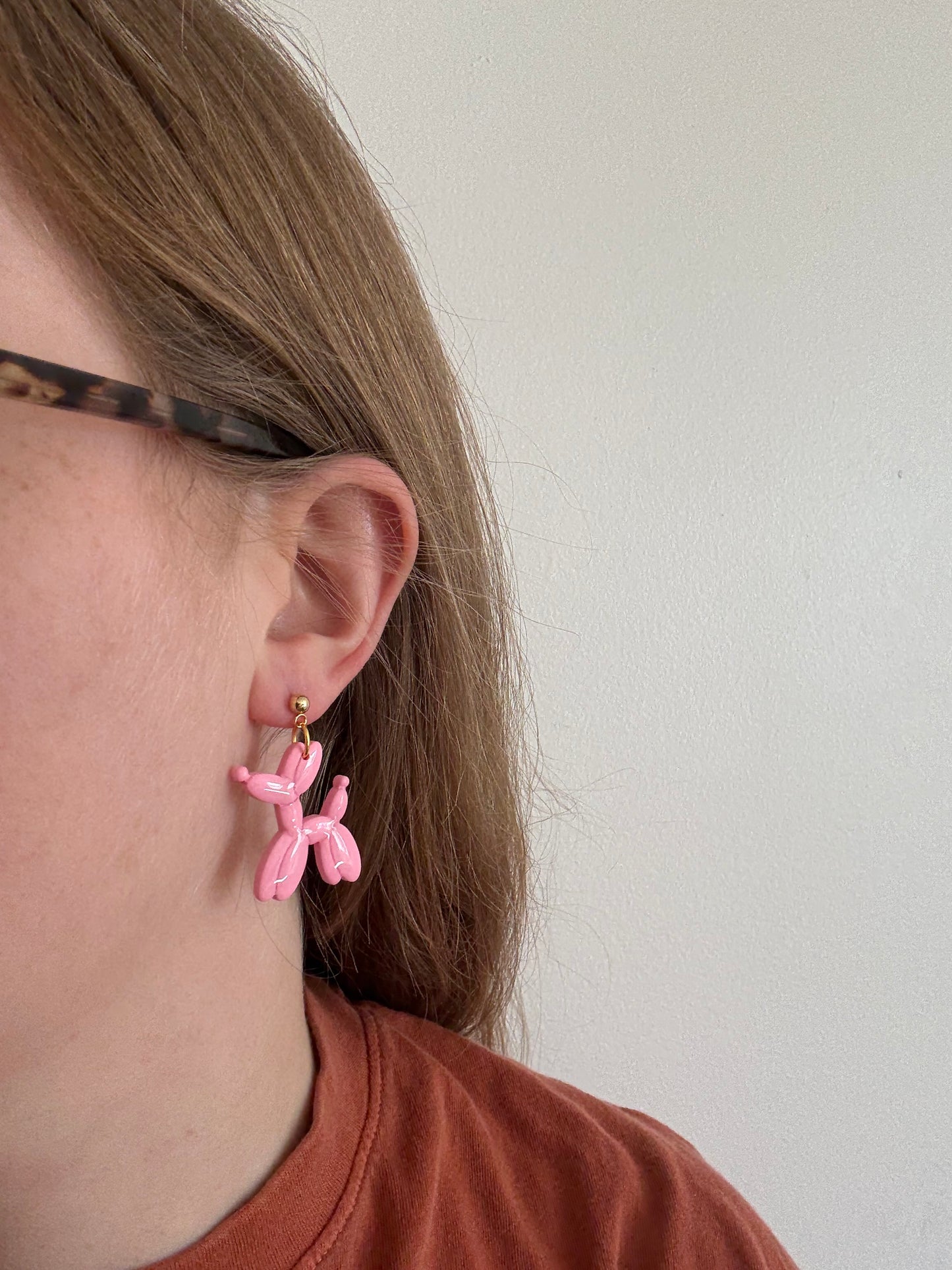 Balloon Dog Dangles