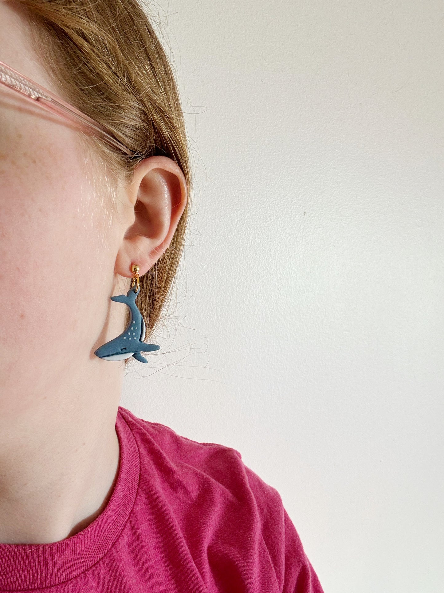 Whale Dangles