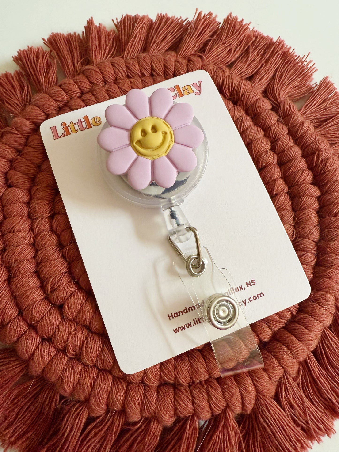 Happy Daisy Badge Reel