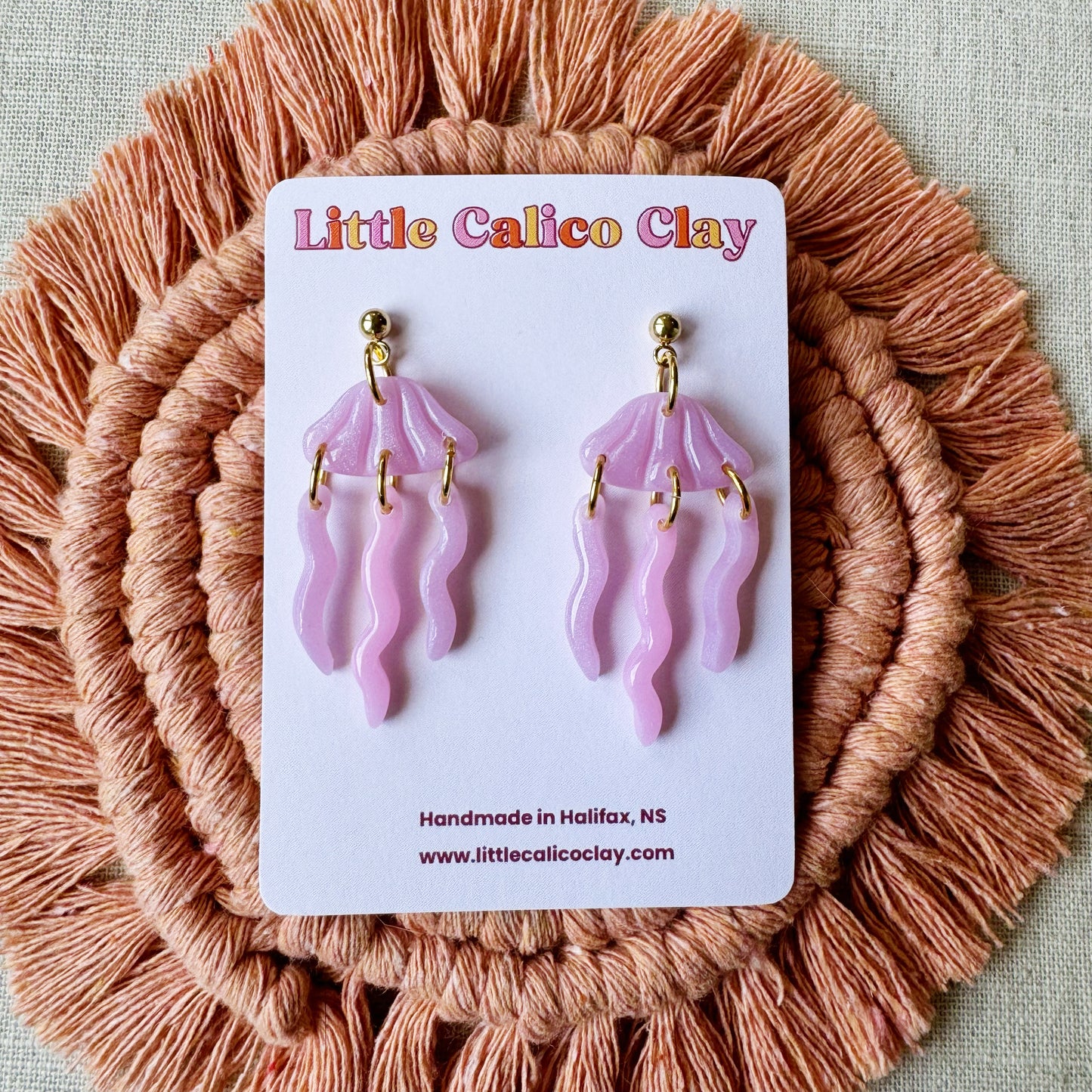 Jellyfish Dangles