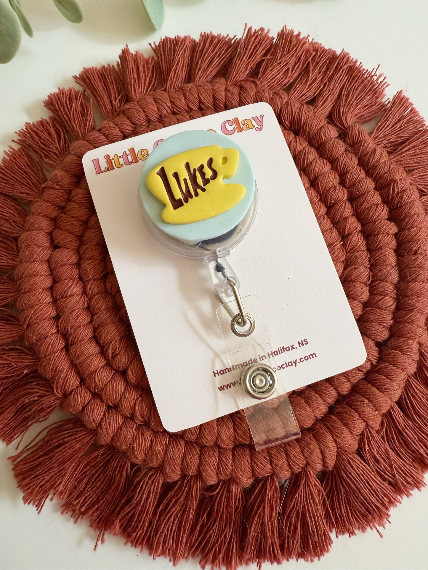 Luke’s Diner Badge Reel