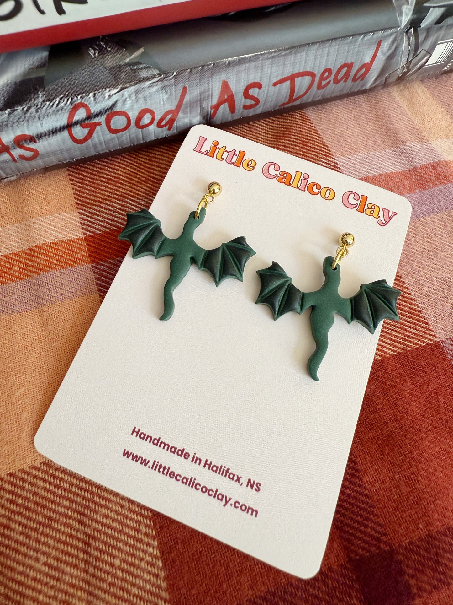 Dragon Dangles