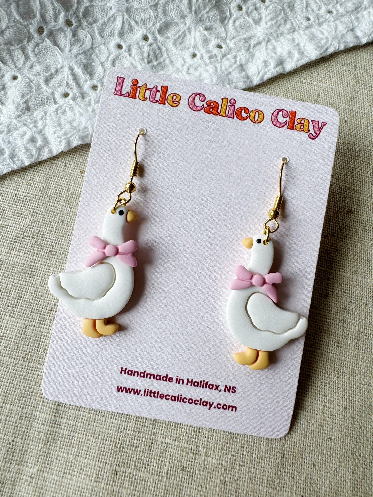 Silly Goose Dangles