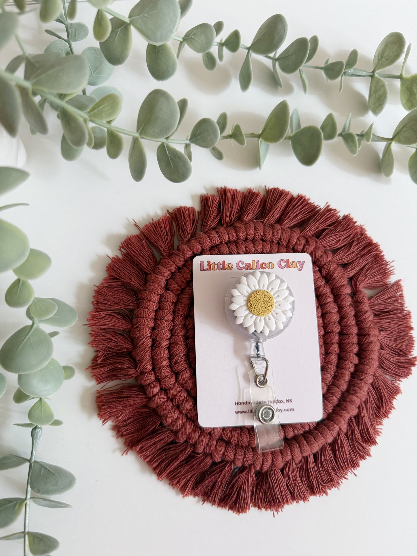 Daisy Badge Reel