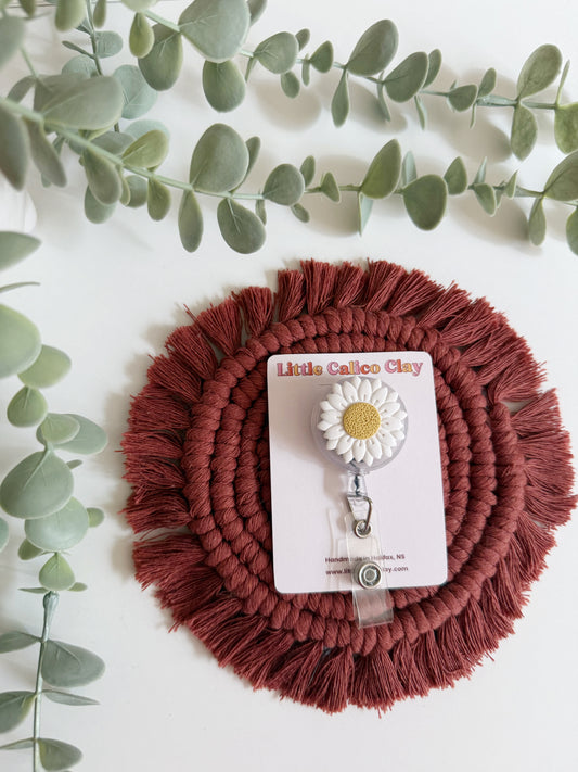 Daisy Badge Reel
