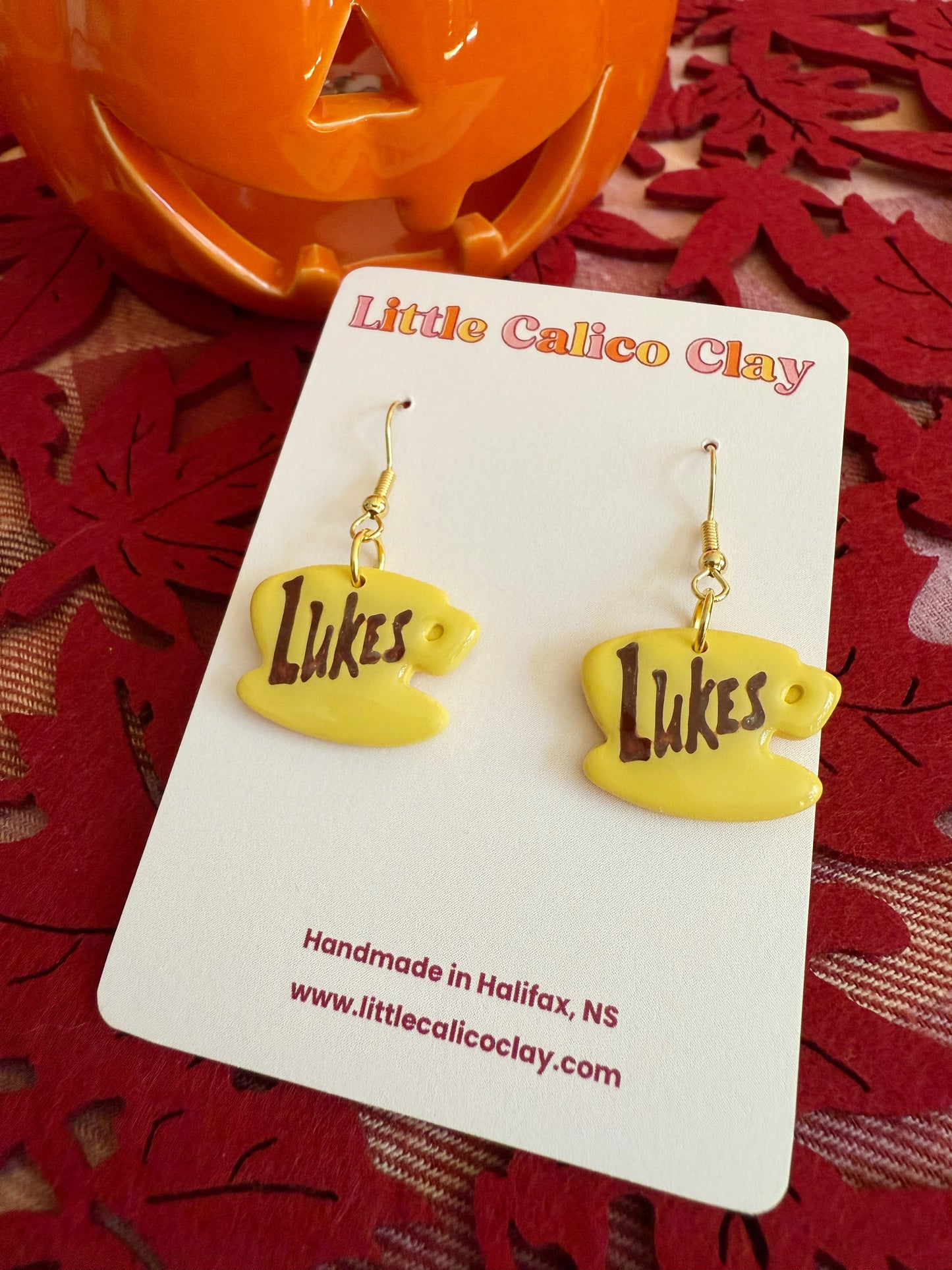 Luke’s Diner Dangles