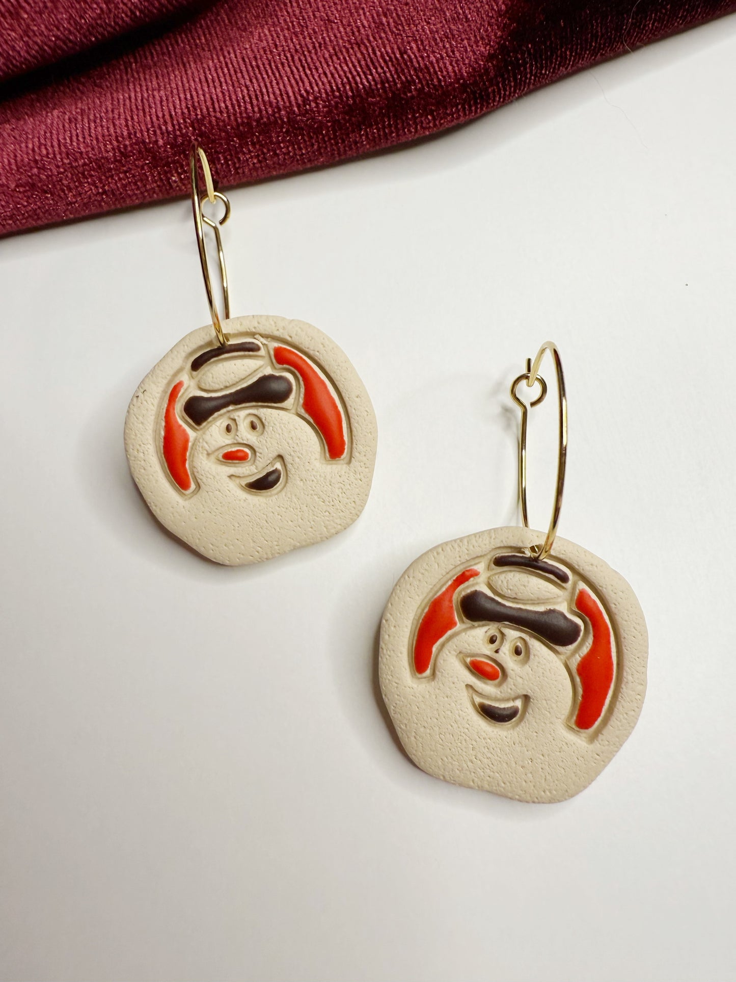 Christmas Cookie Hoops