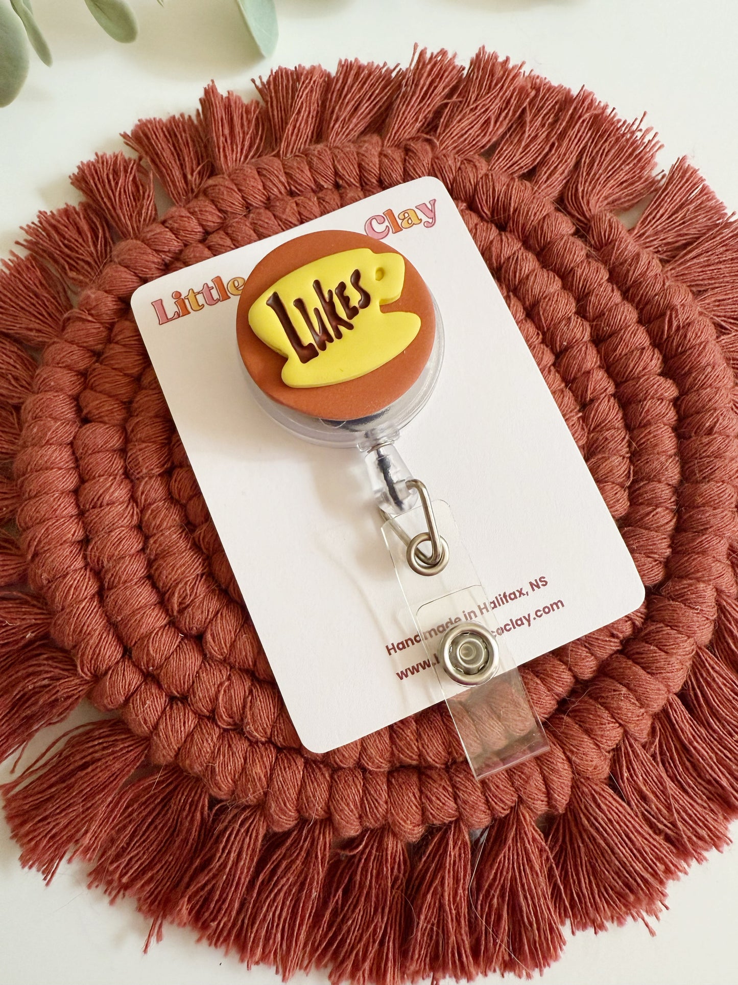 Luke’s Diner Badge Reel