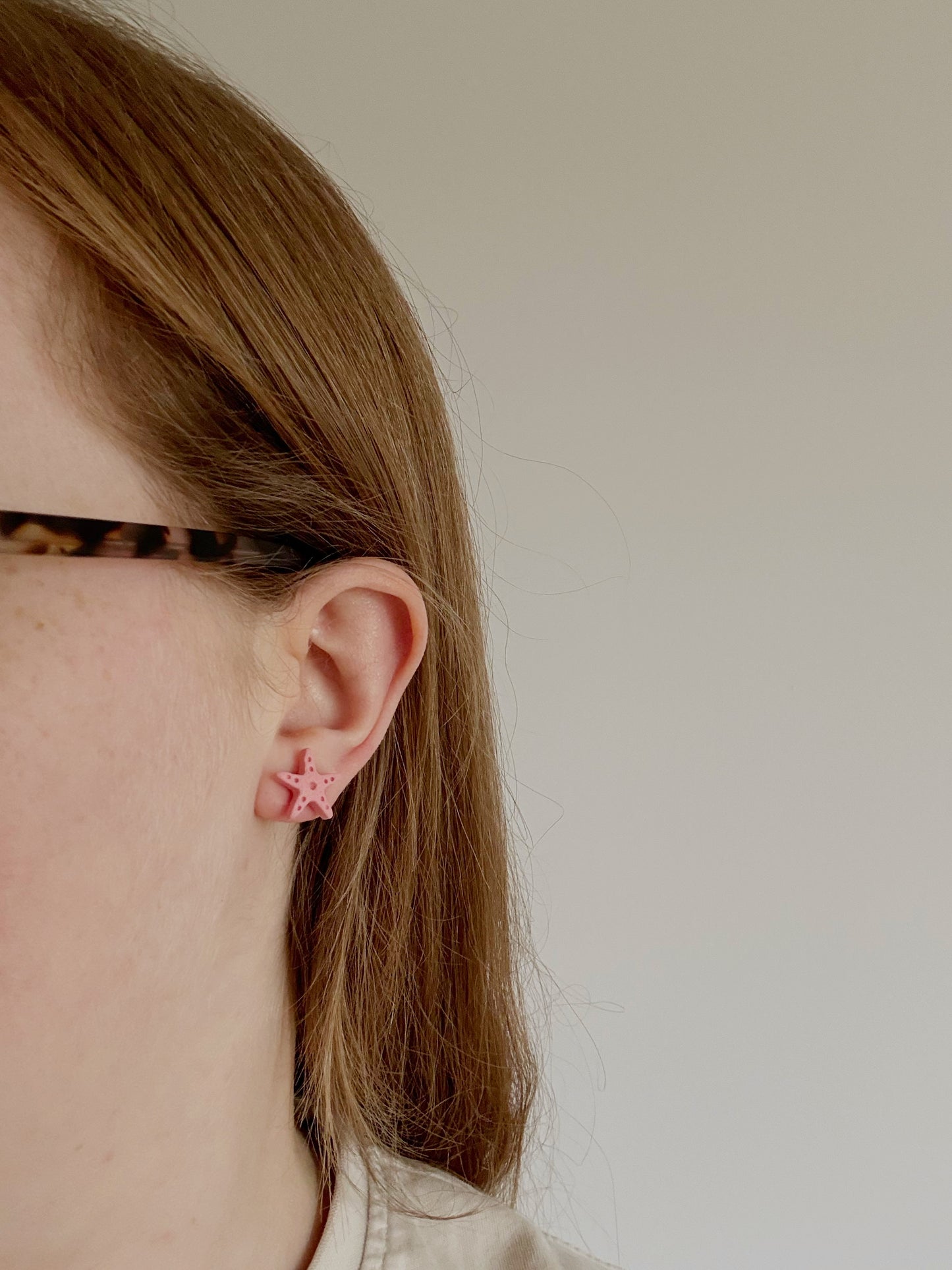 Starfish Studs