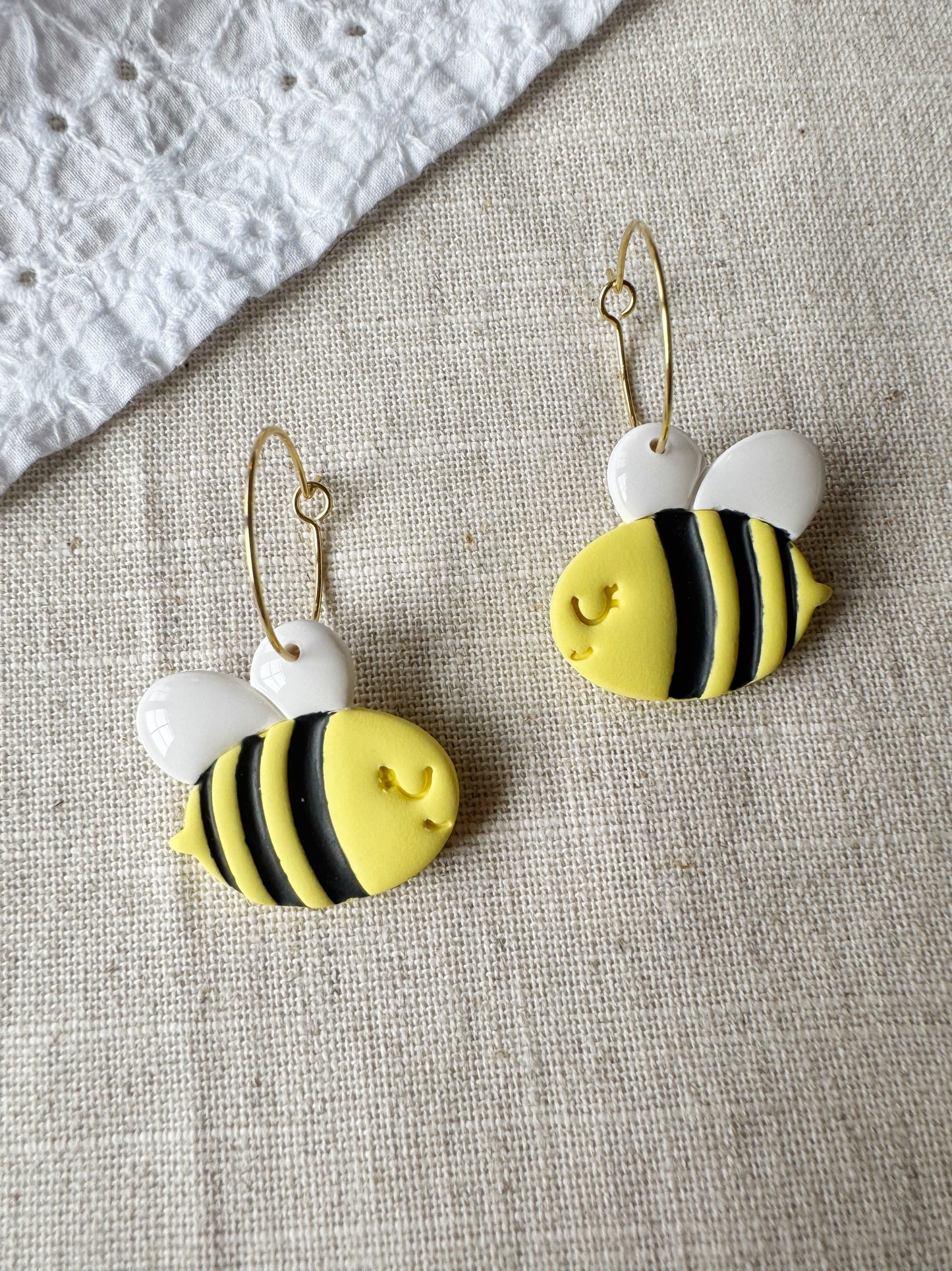 Busy Bee Hoops