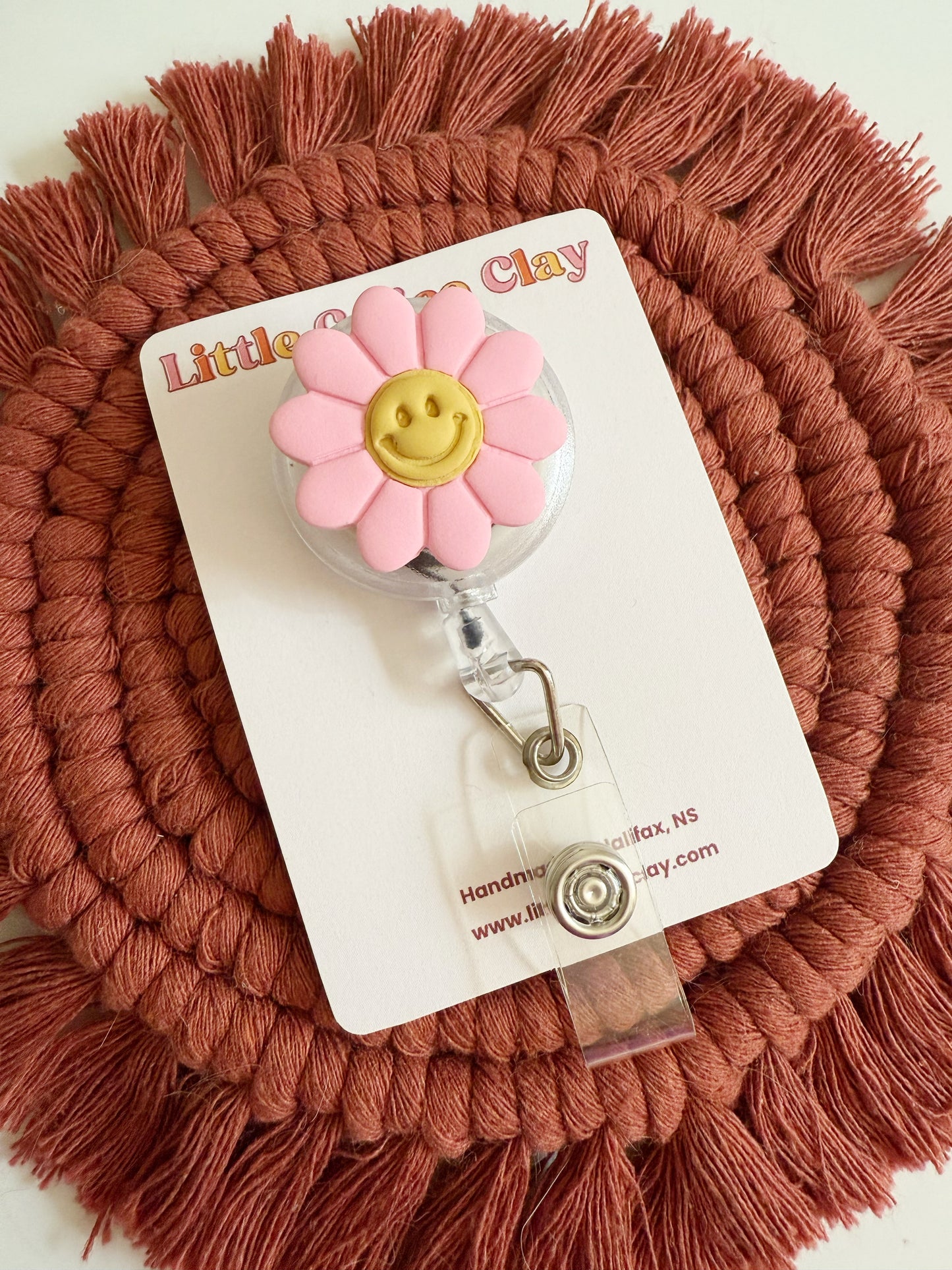 Happy Daisy Badge Reel
