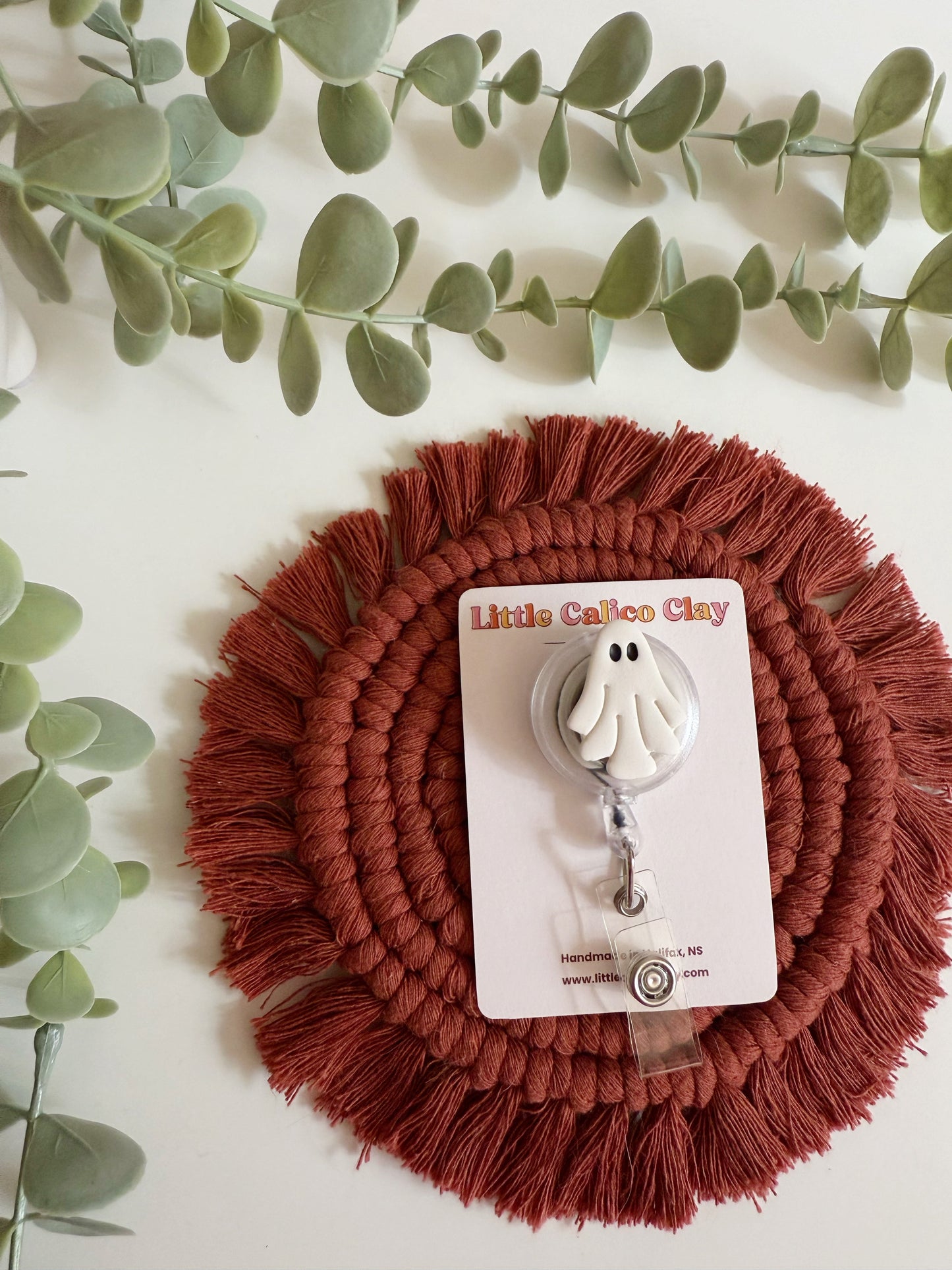 Ghost Badge Reel