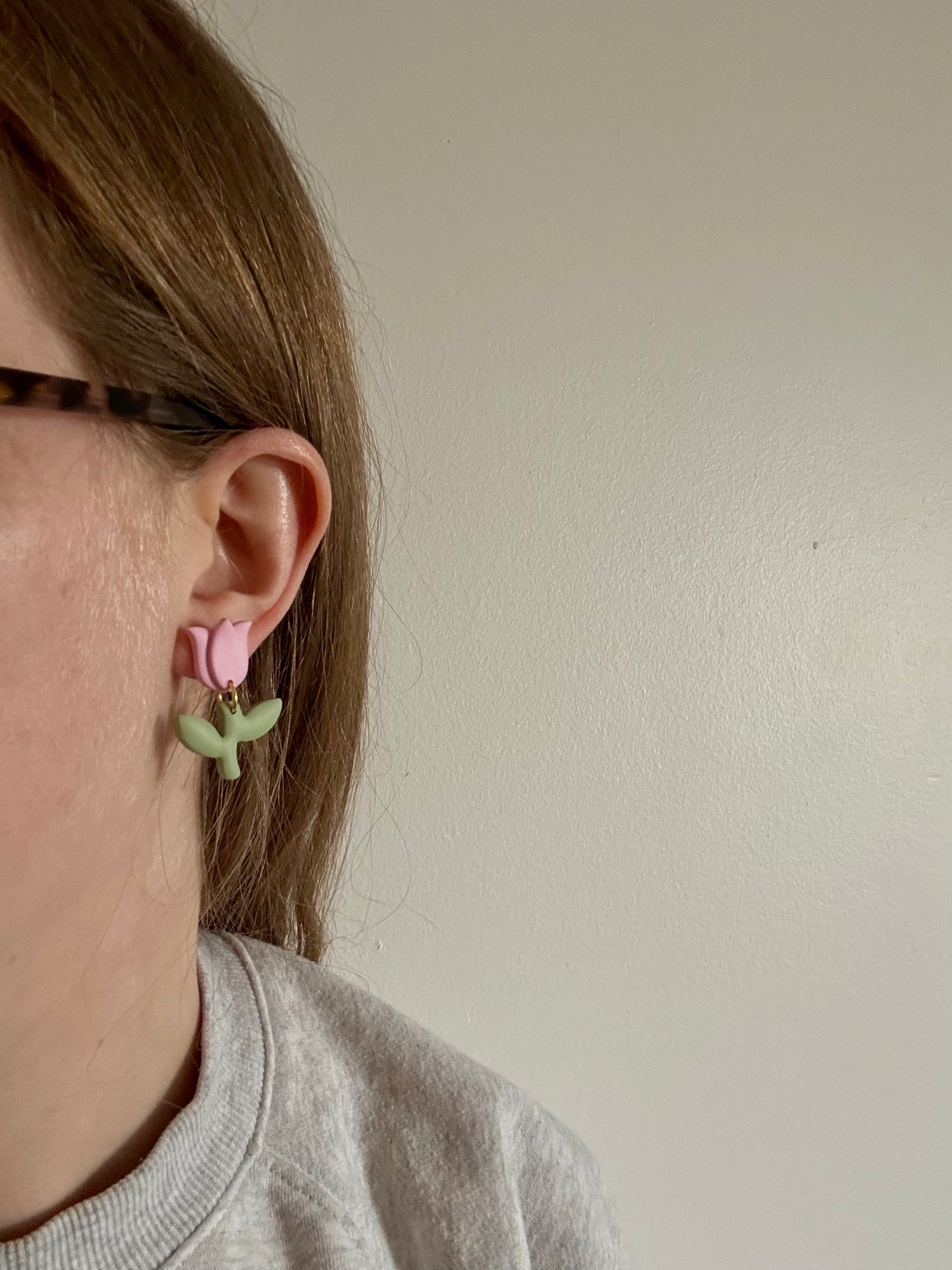 Tulip Dangles