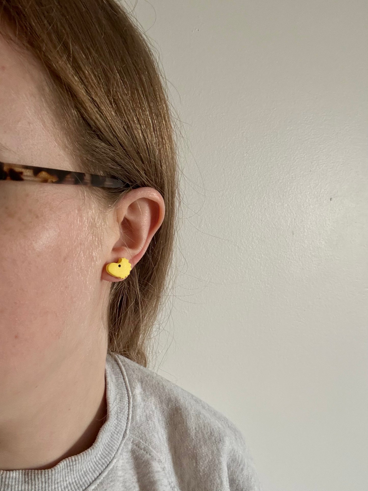 Canary Studs