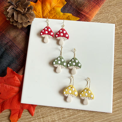 Mushroom Hoops