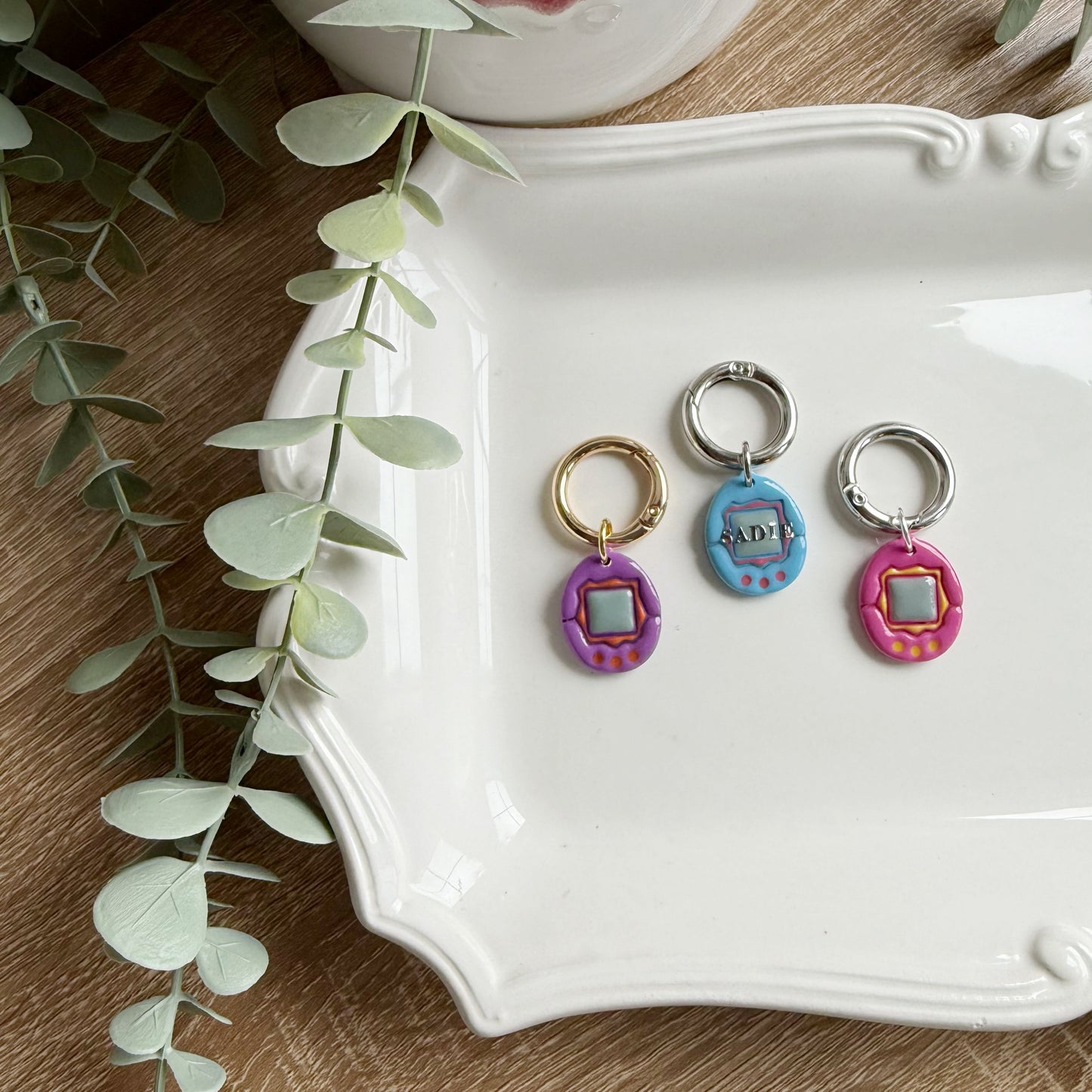 Pocket Creature Pet Tag
