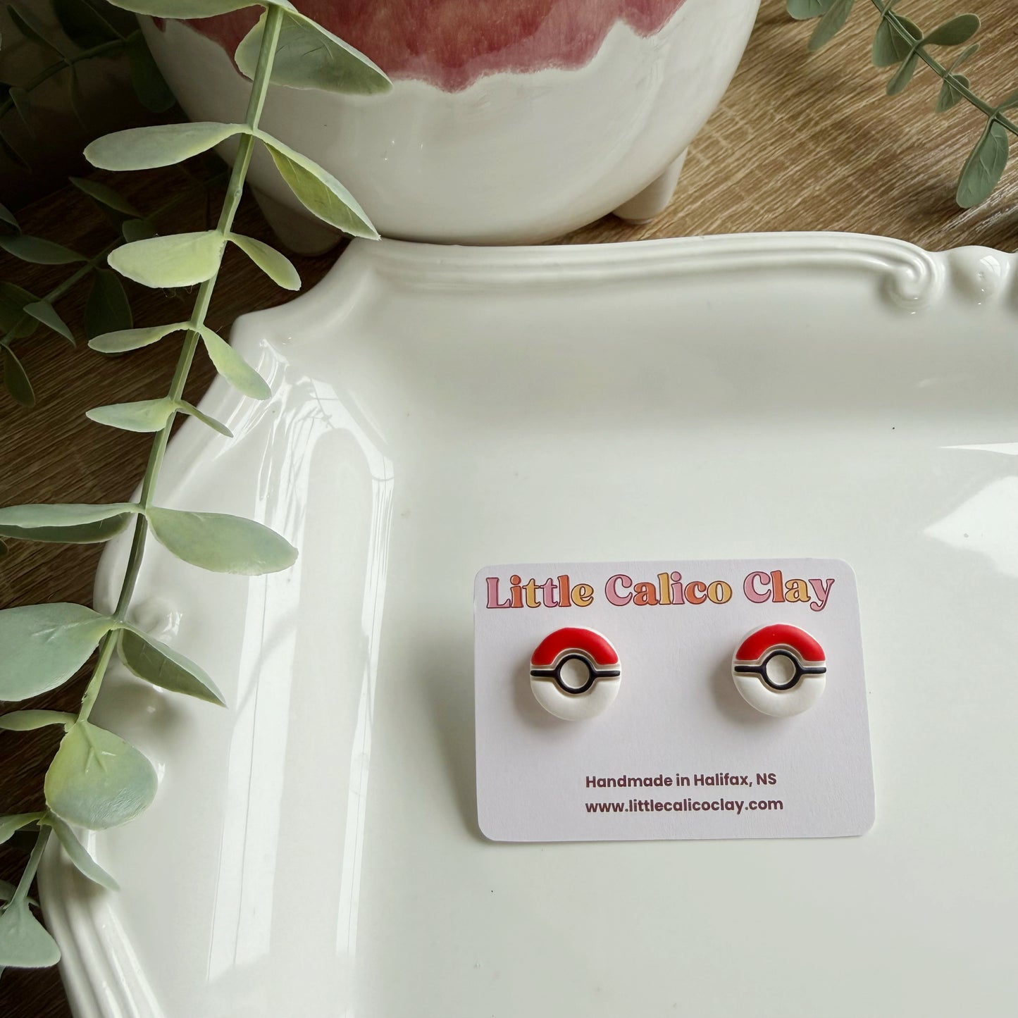 Monster Ball Studs