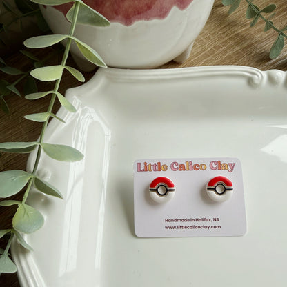 Monster Ball Studs