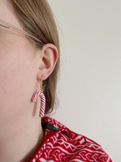 Candy Cane Dangles