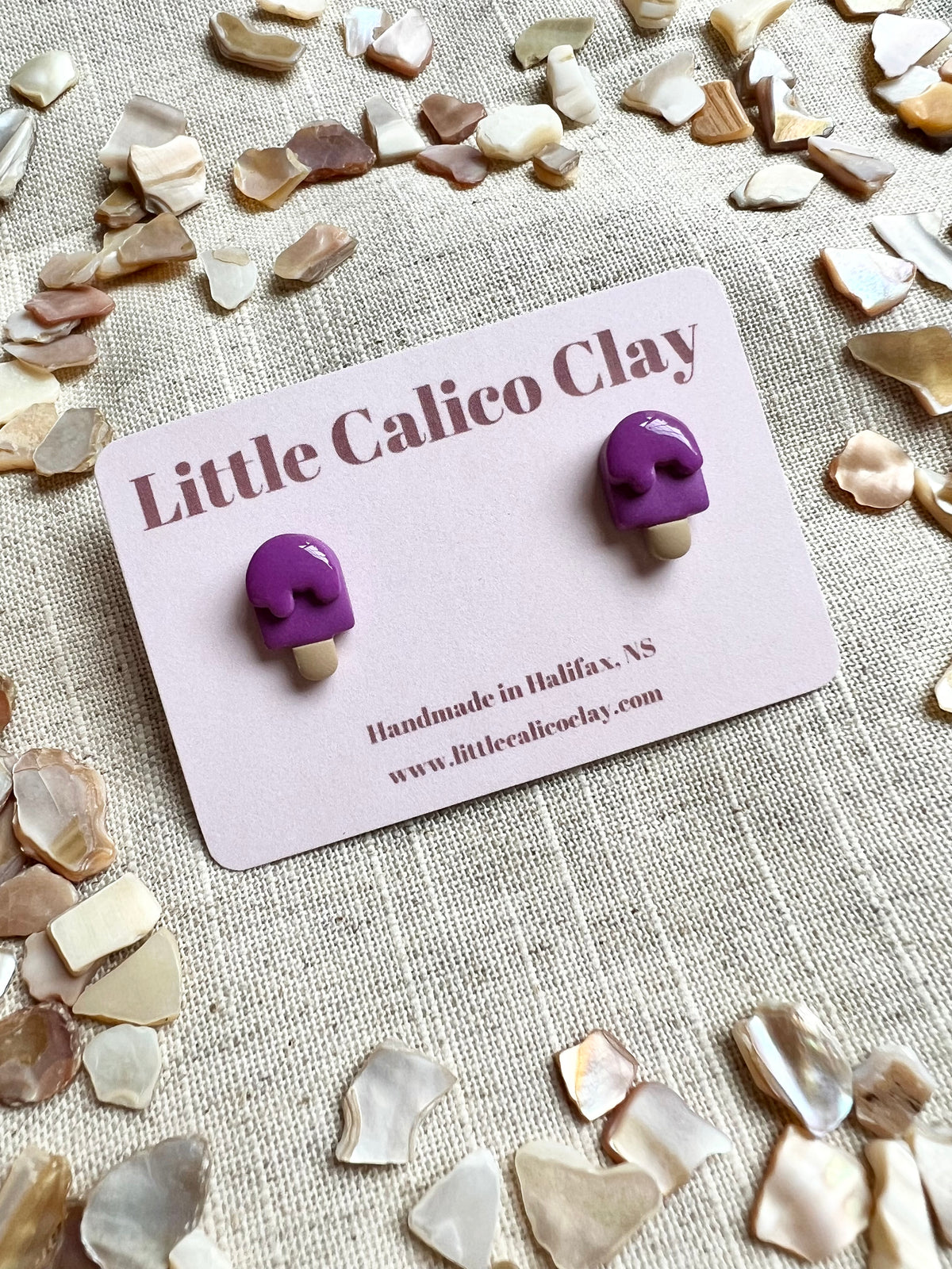 Drippy Popsicle Studs