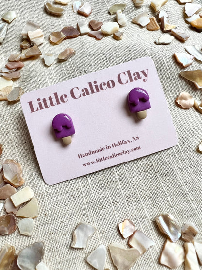 Drippy Popsicle Studs