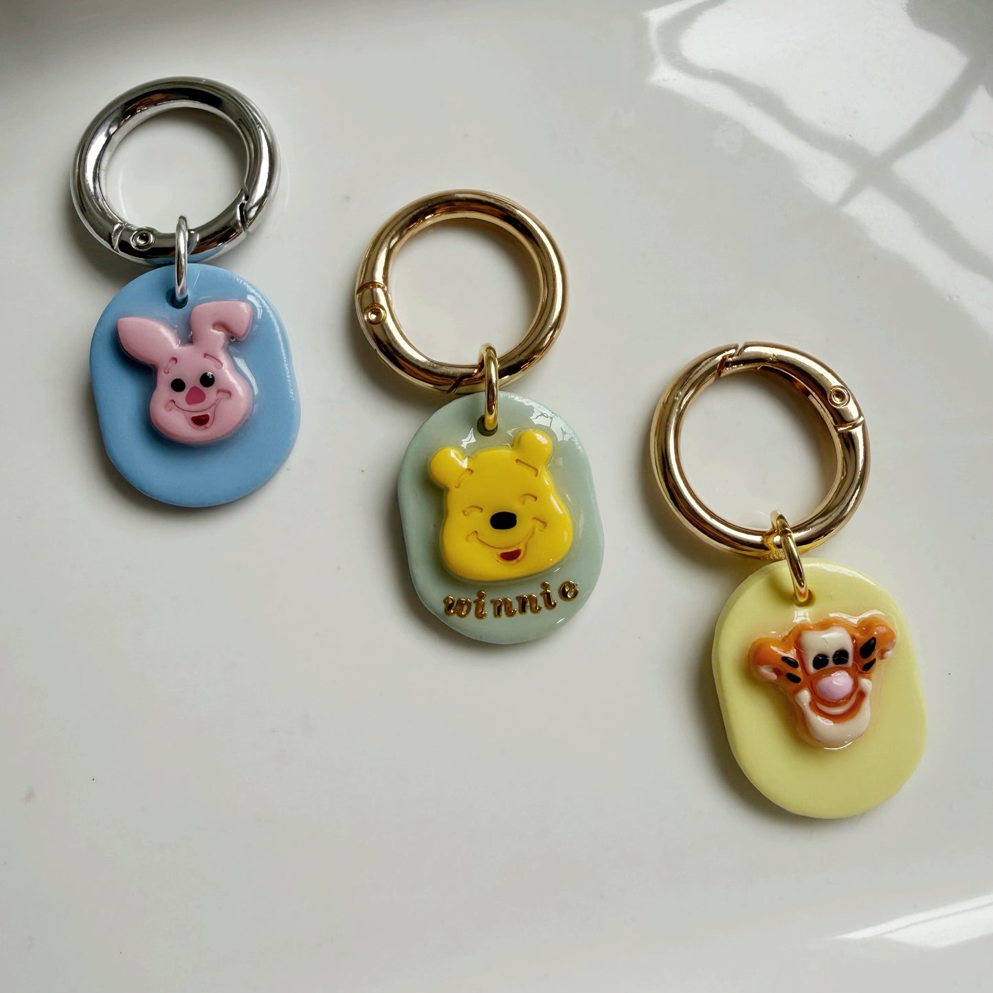 Hundred Acre Woods Pet Tag